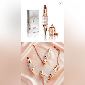 Christian Louboutin Red Lipstick